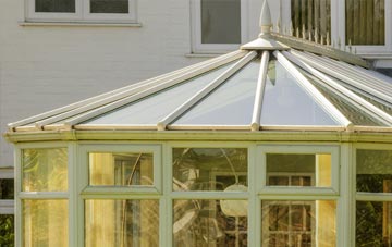 conservatory roof repair Witton Park, County Durham