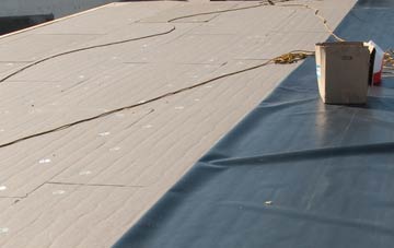 disadvantages of Witton Park flat roof insulation