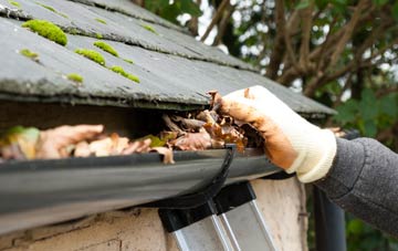 gutter cleaning Witton Park, County Durham