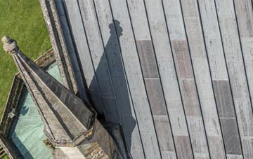 Witton Park lead roof considerations