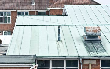 Witton Park lead roofing costs