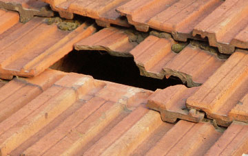 roof repair Witton Park, County Durham