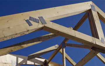 Witton Park roof trusses for new builds and additions